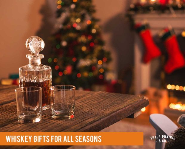 Whiskey Gifts for Scotch and Whiskey Lovers