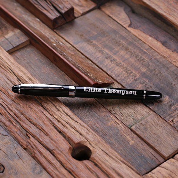Personalized Pen Close Up from Gift Set T-025320