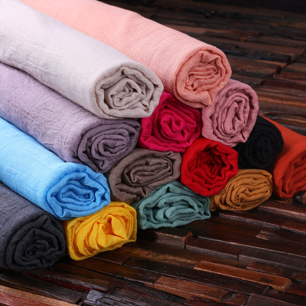 All Shawl Colors for T-025133