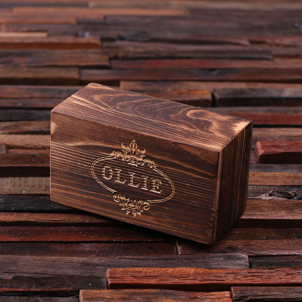 Keepsake Wood Box for T-025014
