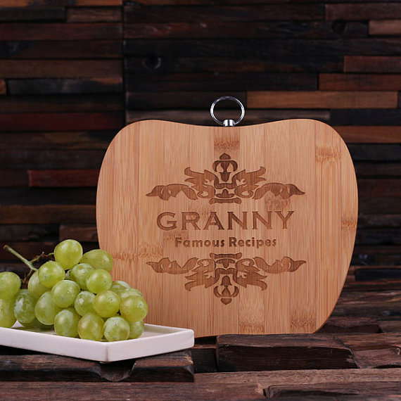 Giveaway Silicone Ring Bamboo Cutting Boards, Household