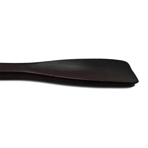 Personalized Engraved 7-in Natural Wood Shoe Horn with Quote T-024281 (3)