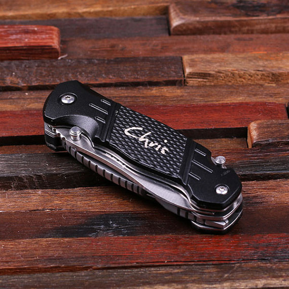 Personalized Jeep Utility Knife Handle T-025121