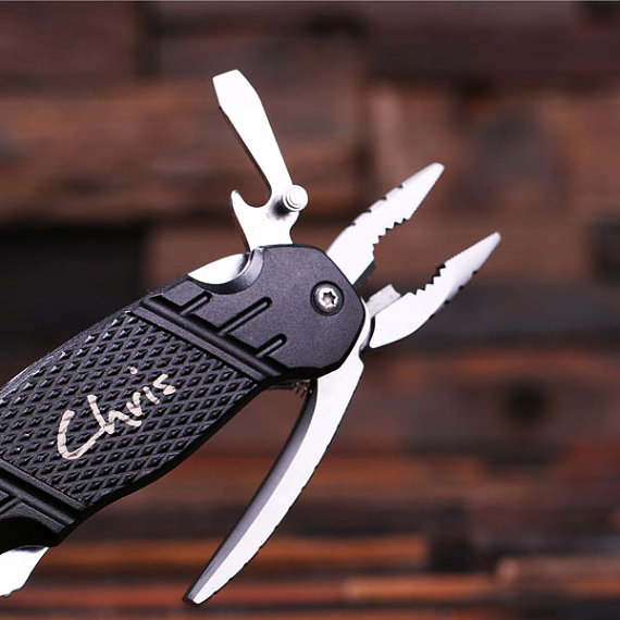 Personalized Jeep Utility Knife Tools T-025121