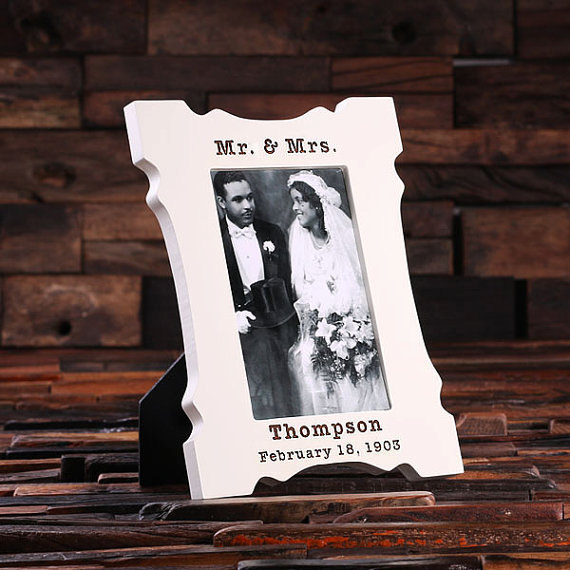Personalized Picture Frame T-024964