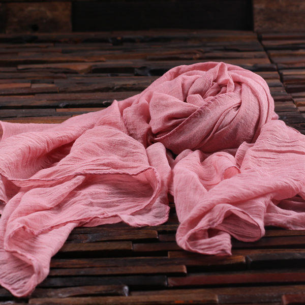 Shawl in Rose T-025133-Rose