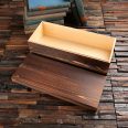 Engraved Custom Wood Boxes (16 x 6.5 x 5 in) - Teals Prairie & Co.®
