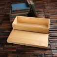Engraved Custom Wood Boxes (16 x 6.5 x 5 in) - Teals Prairie & Co.®