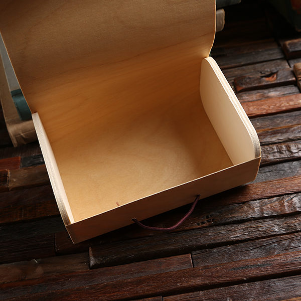unfinished bentwood boxes