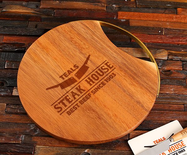 custom cutting boards for restaurants