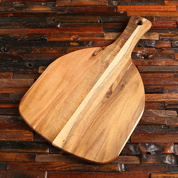 Acacia Large Beautifully Crafted Custom Cutting Boards for Restaurants