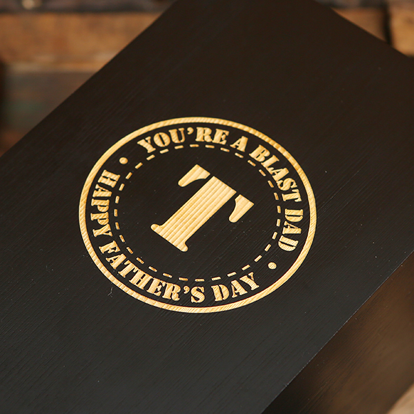 Grenade Coffee Mug in Black, White, or Gold with Greeting Card & Personalized Gift Box T-027717 (9)