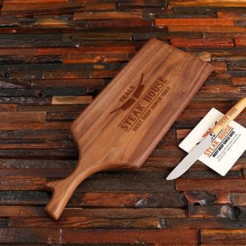 custom cutting boards for restaurants