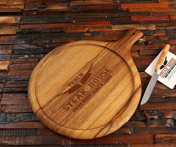 custom made cutting boards