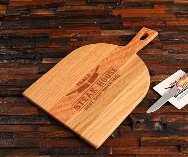 large cutting board