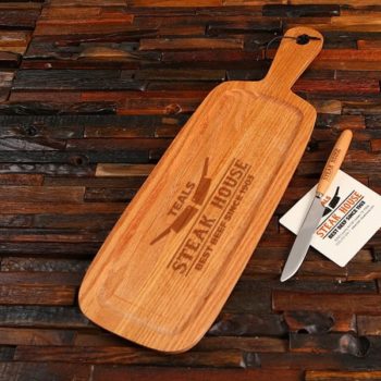 custom made bread cutting boards