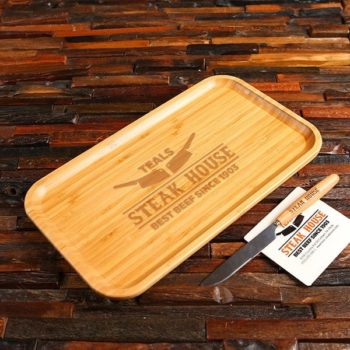 wholesale bamboo serving trays