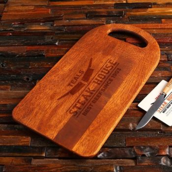 Large Wholesale Cutting Board with Hanging Hole