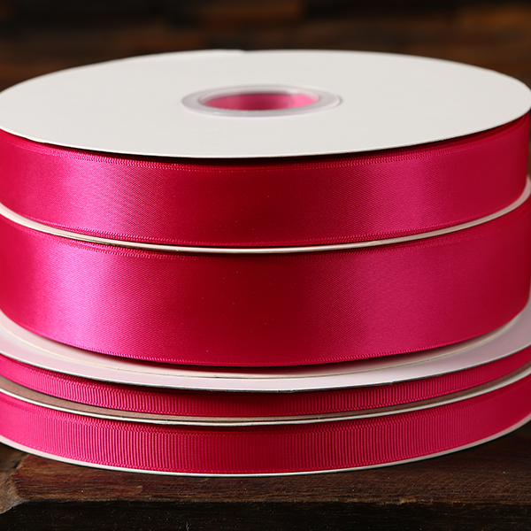 Azalea double faced satin ribbon grosgrain satin ribbon bulk or wholesale www.tealsprairie Azalea double faced satin ribbon grosgrain satin ribbon bulk or wholesale www.tealsprairie