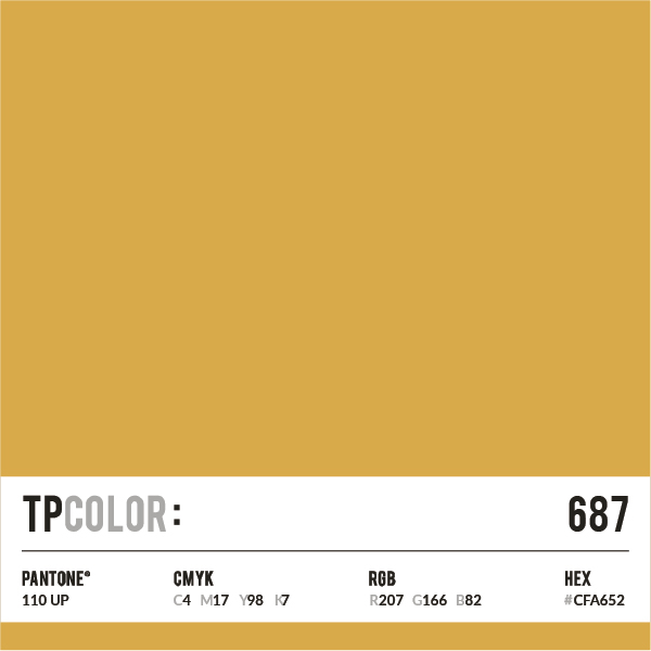 Ribbon #687 Dijon - Double Faced Satin or Grosgrain In 9 Sizes and 196 ...