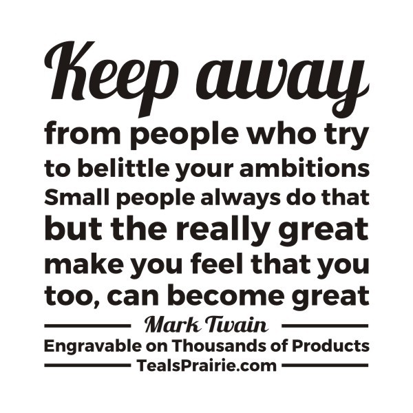 T-02688_Ambition_Quotes_and_Sayings_TealsPrairie.com T-02688_Ambition_Quotes_and_Sayings_TealsPrairie.com