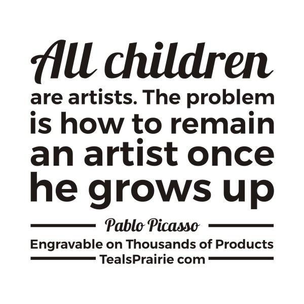 T-02767_Art_Quotes_and_Sayings_TealsPrairie.com T-02767_Art_Quotes_and_Sayings_TealsPrairie.com