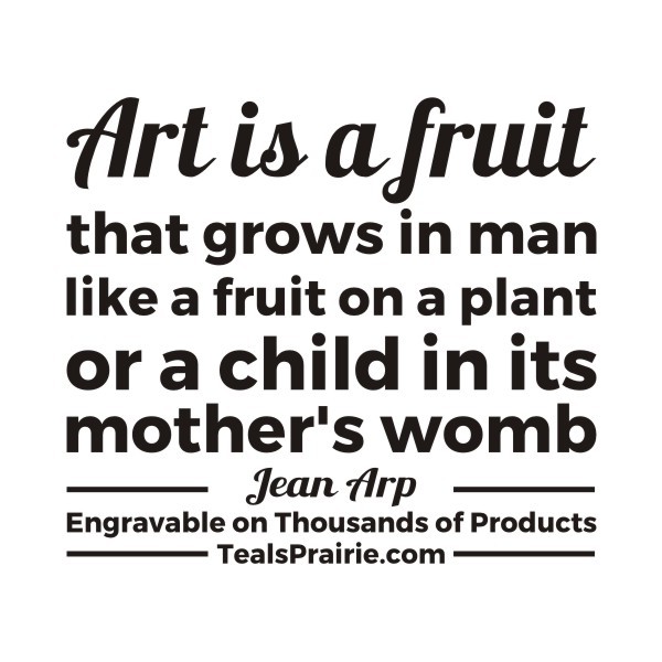 T-02802_Art_Quotes_and_Sayings_TealsPrairie.com T-02802_Art_Quotes_and_Sayings_TealsPrairie.com