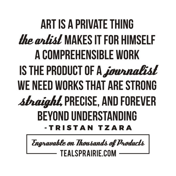 T-02806_Art_Quotes_and_Sayings_TealsPrairie.com T-02806_Art_Quotes_and_Sayings_TealsPrairie.com