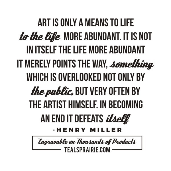 T-02826_Art_Quotes_and_Sayings_TealsPrairie.com T-02826_Art_Quotes_and_Sayings_TealsPrairie.com