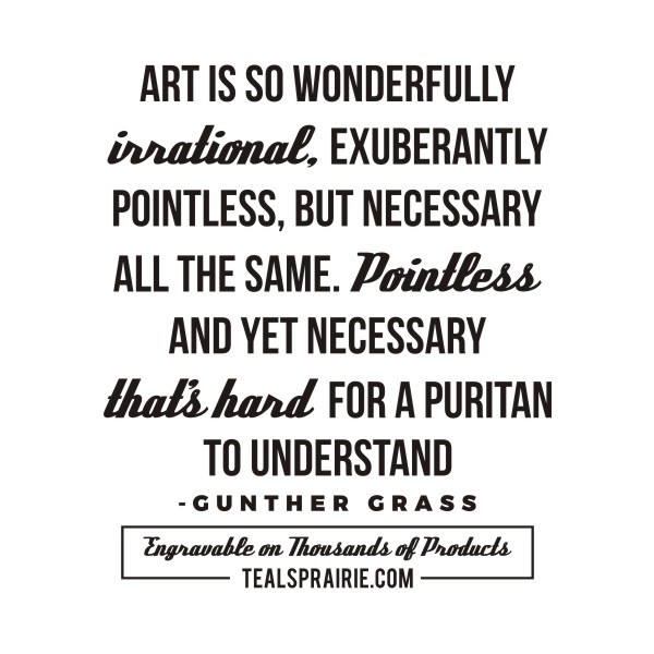 T-02831_Art_Quotes_and_Sayings_TealsPrairie.com T-02831_Art_Quotes_and_Sayings_TealsPrairie.com