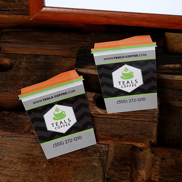 Paper Coffee Cup Personalized Promotional Cheap Refrigerator 3