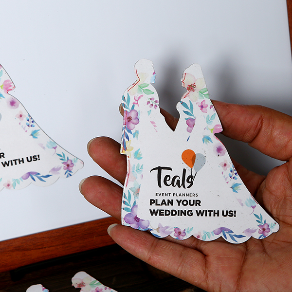 wedding couple shape promotional event mailer ice box refrigerator (4) wedding couple shape promotional event mailer ice box refrigerator (2)