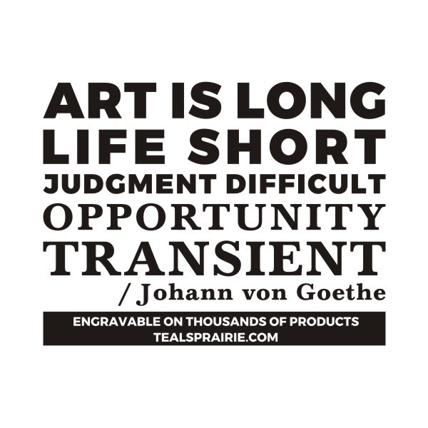 T-02817_Art_Quotes_and_Sayings_TealsPrairie.com T-02817_Art_Quotes_and_Sayings_TealsPrairie.com