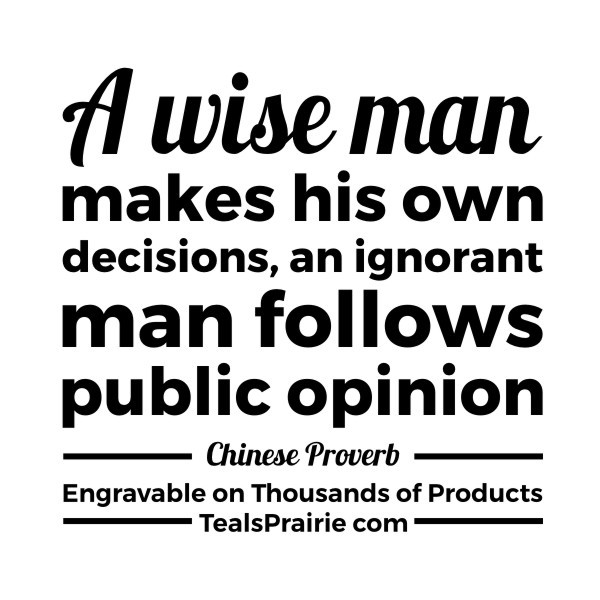 T-03143_Chinese_Quotes_and_Sayings_TealsPrairie.com T-03143_Chinese_Quotes_and_Sayings_TealsPrairie.com