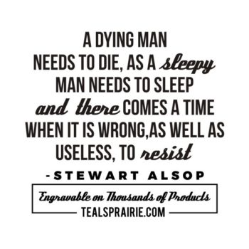 T-03208_Death_Quotes_and_Sayings_TealsPrairie.com