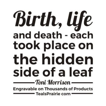 T-03215_Death_Quotes_and_Sayings_TealsPrairie.com