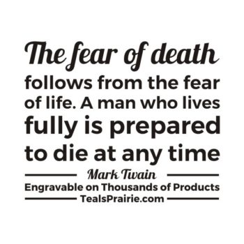 T-03250_Death_Quotes_and_Sayings_TealsPrairie.com