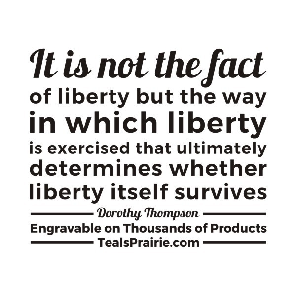 T-03310_Democracy_Quotes_and_Sayings_TealsPrairie.com T-03310_Democracy_Quotes_and_Sayings_TealsPrairie.com