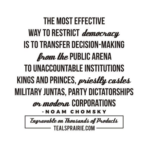 T-03321_Democracy_Quotes_and_Sayings_TealsPrairie.com T-03321_Democracy_Quotes_and_Sayings_TealsPrairie.com