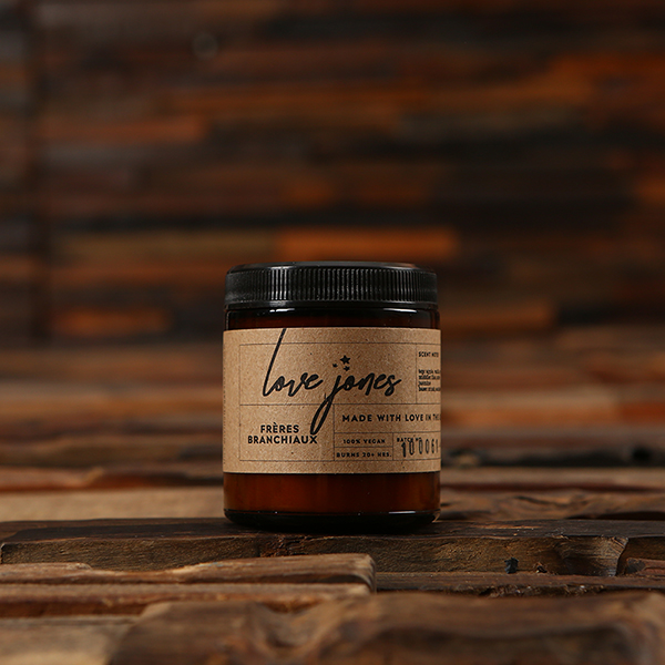 Frères Branchiaux Candle Co. x TP&Co. Candle - Thumbnail 5