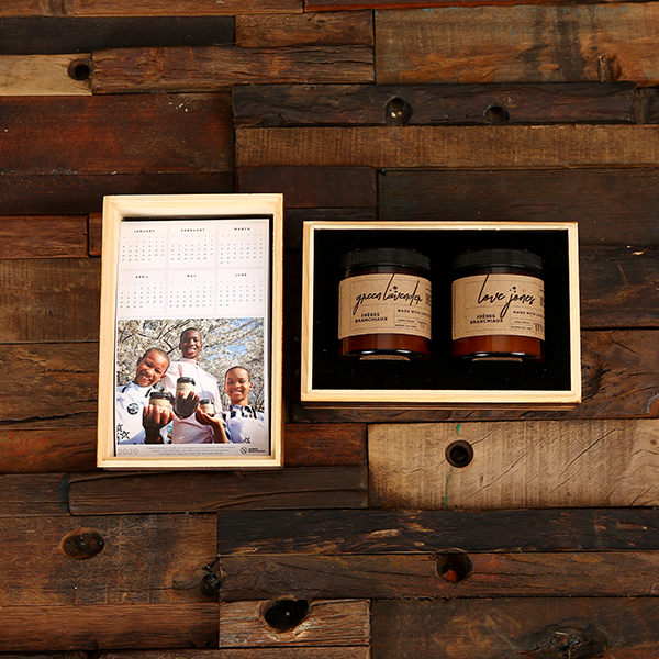Frères Branchiaux Candle Co. x TP&Co. Candle - Thumbnail 3