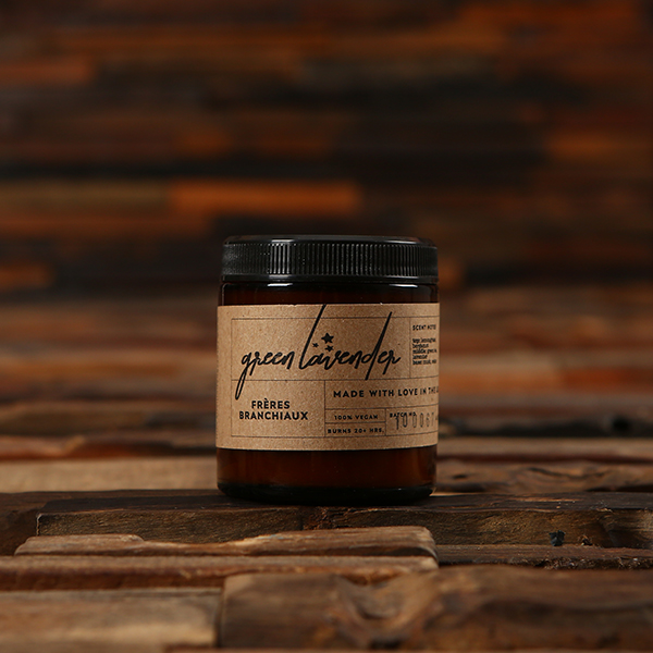 Frères Branchiaux Candle Co. x TP&Co. Candle - Thumbnail 2