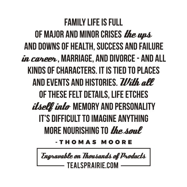 T-03683__Family_Quotes_and_Sayings_TealsPrairie.com T-03683__Family_Quotes_and_Sayings_TealsPrairie.com