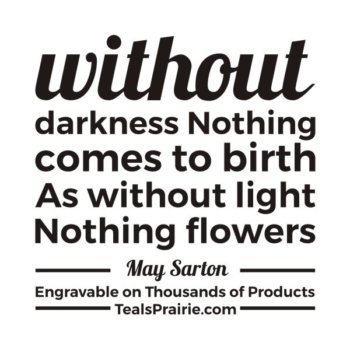 T-03795_Fear_Quotes_and_Sayings_TealsPrairie.com