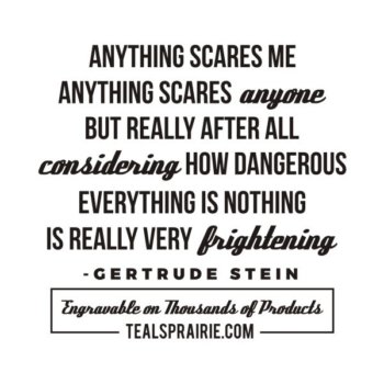 T-03797_Fear_Quotes_and_Sayings_TealsPrairie.com