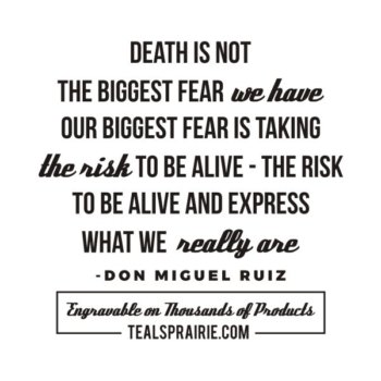 T-03800_Fear_Quotes_and_Sayings_TealsPrairie.com