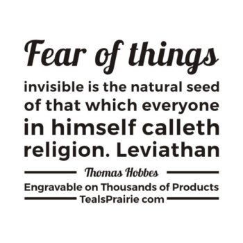 T-03810_Fear_Quotes_and_Sayings_TealsPrairie.com