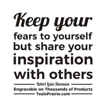 T-03818_Fear_Quotes_and_Sayings_TealsPrairie.com