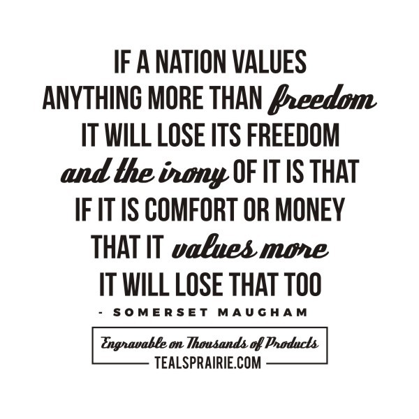 T-03917_Freedom_Quotes_and_Sayings_TealsPrairie.com T-03917_Freedom_Quotes_and_Sayings_TealsPrairie.com