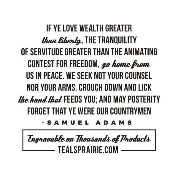 T-03919_Freedom_Quotes_and_Sayings_TealsPrairie.com T-03919_Freedom_Quotes_and_Sayings_TealsPrairie.com